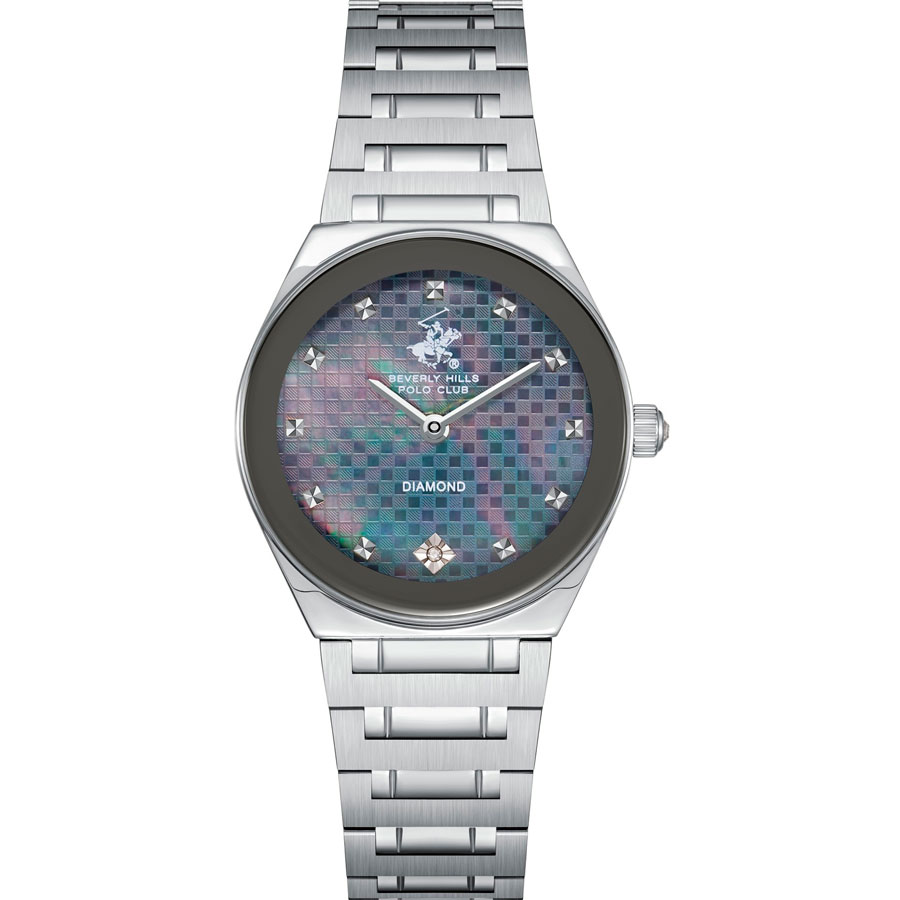 Часы Beverly Hills Polo Club Diamond BP3866C.350